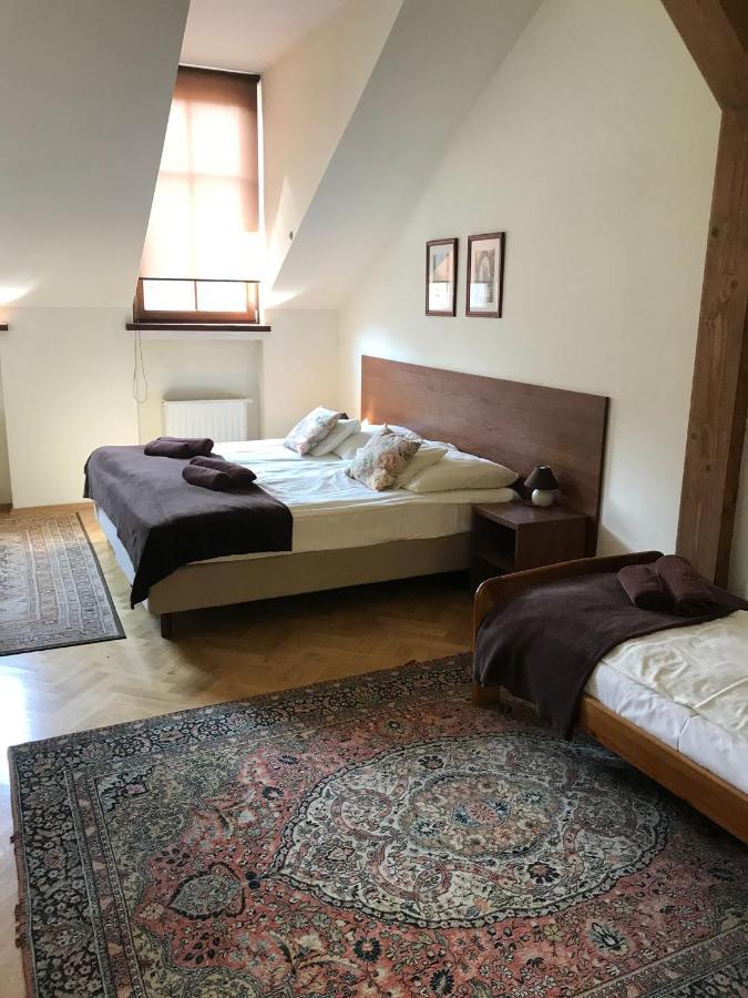 Florianska / In The Heart Of Old Town Krakow Apartment Exterior photo