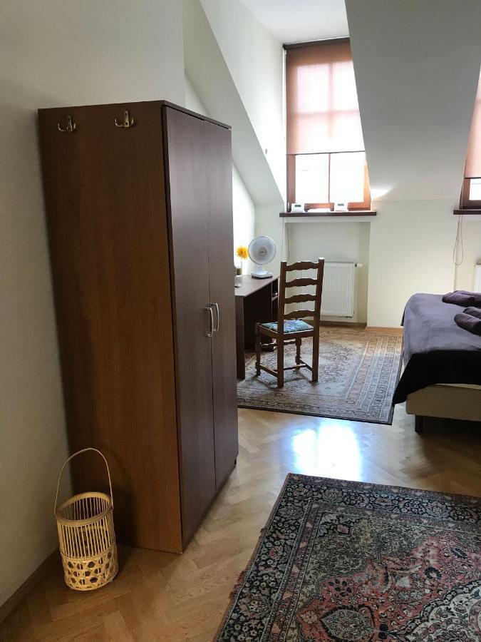 Florianska / In The Heart Of Old Town Krakow Apartment Exterior photo